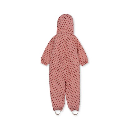 Konges Sløjd Pu Nohr Snowsuit - Coeur Mellow