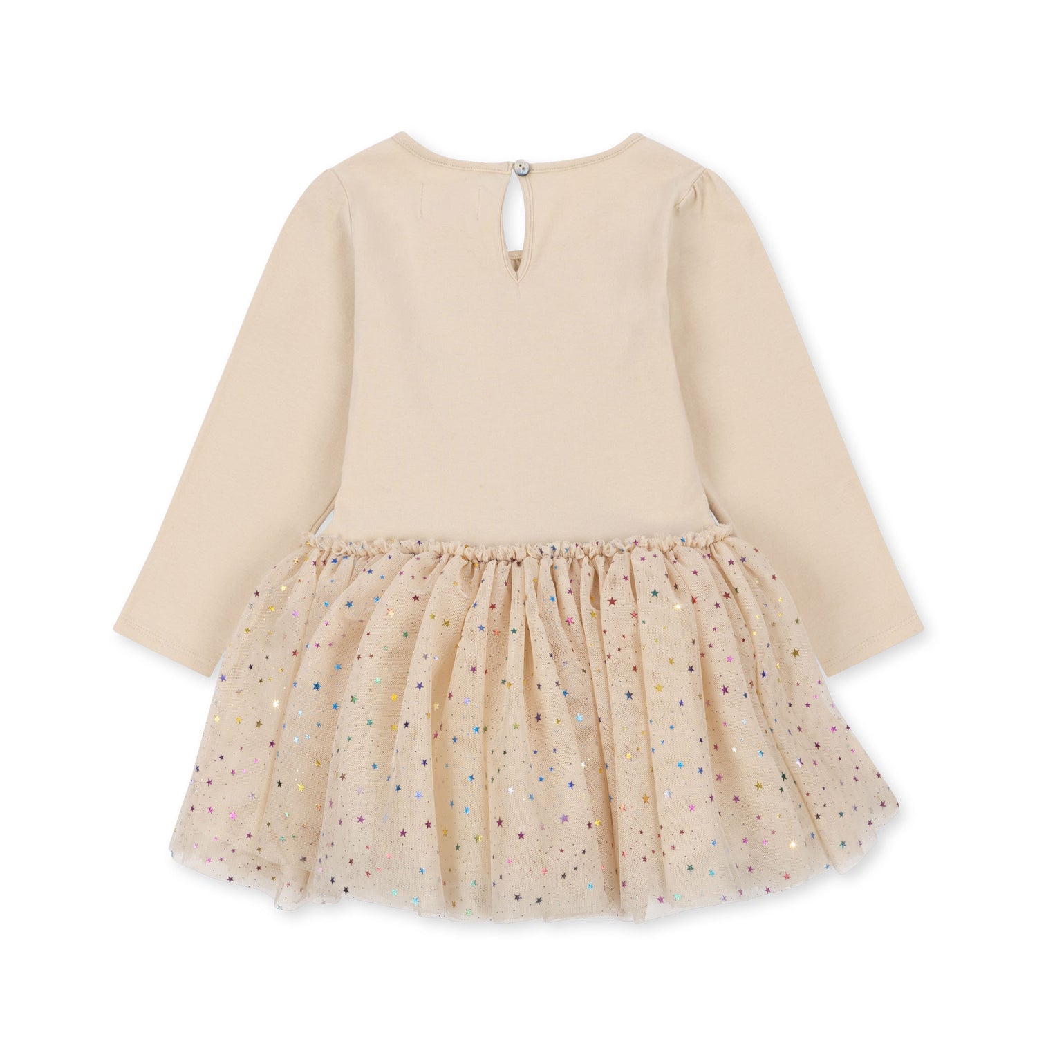 Konges Sløjd Fairy Ballerina Dress - Etoile Multi Brazilian Sand