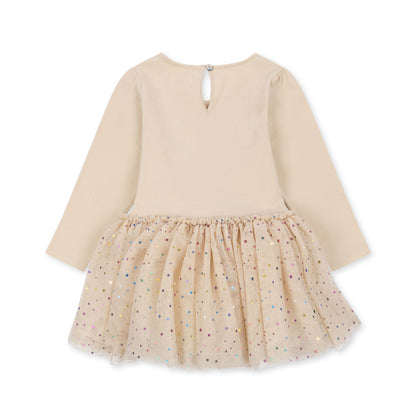 Konges Sløjd Fairy Ballerina Dress - Etoile Multi Brazilian Sand