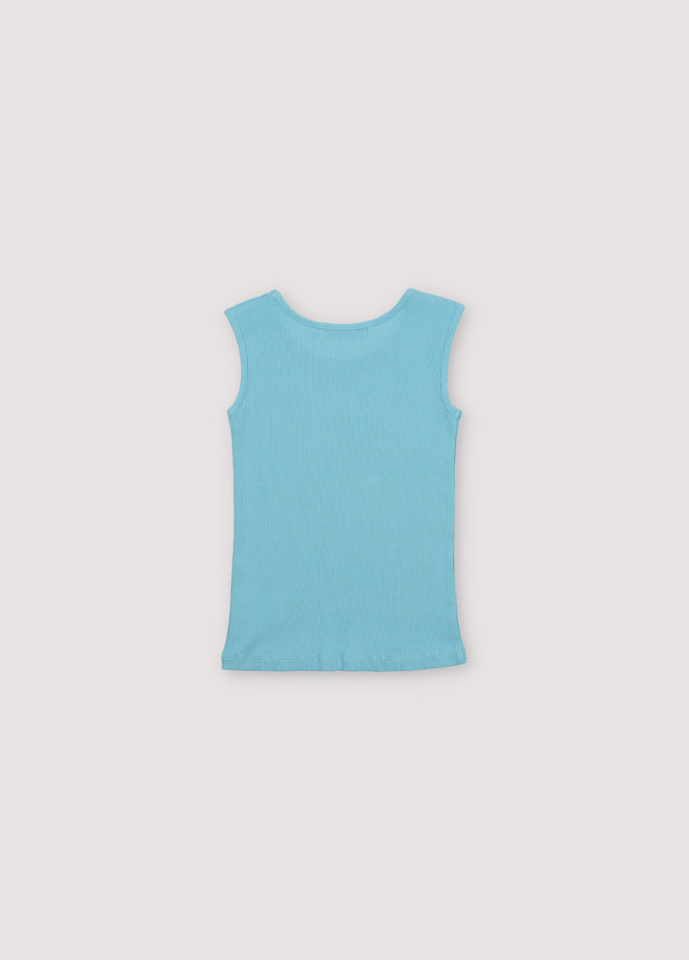 The New Society Lipsi Top - Milky Blue