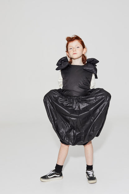 Little Creative Factory Rebel Ballon Skirt - Black