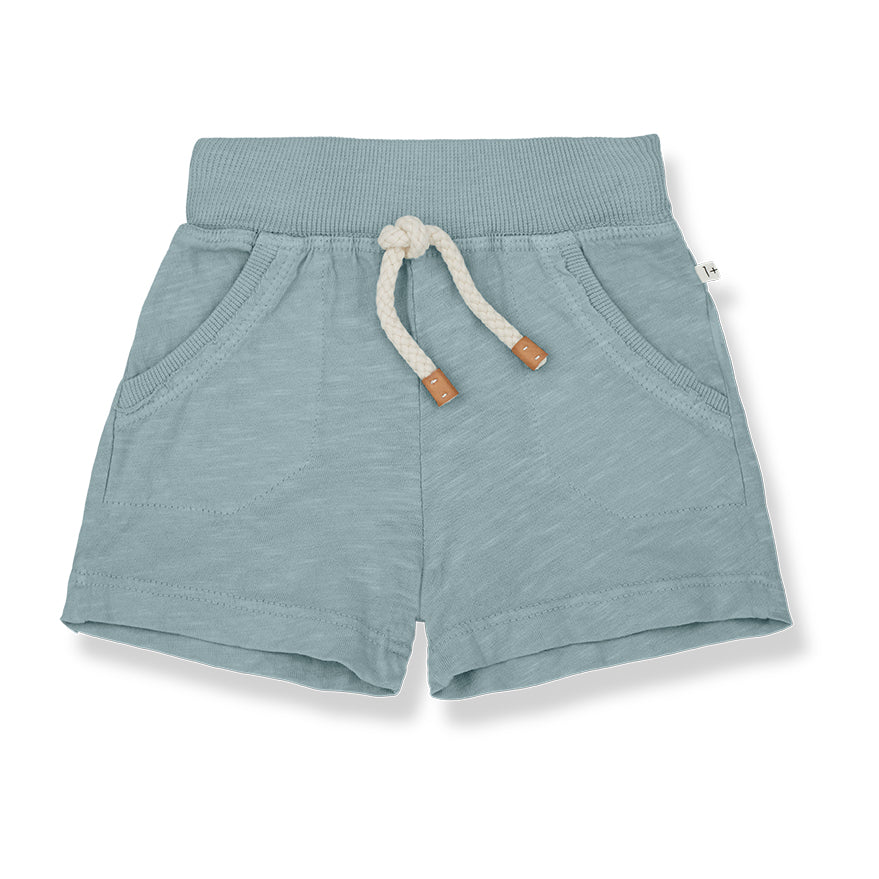 1+ in the Family Louis Bermuda Shorts - Nantucket