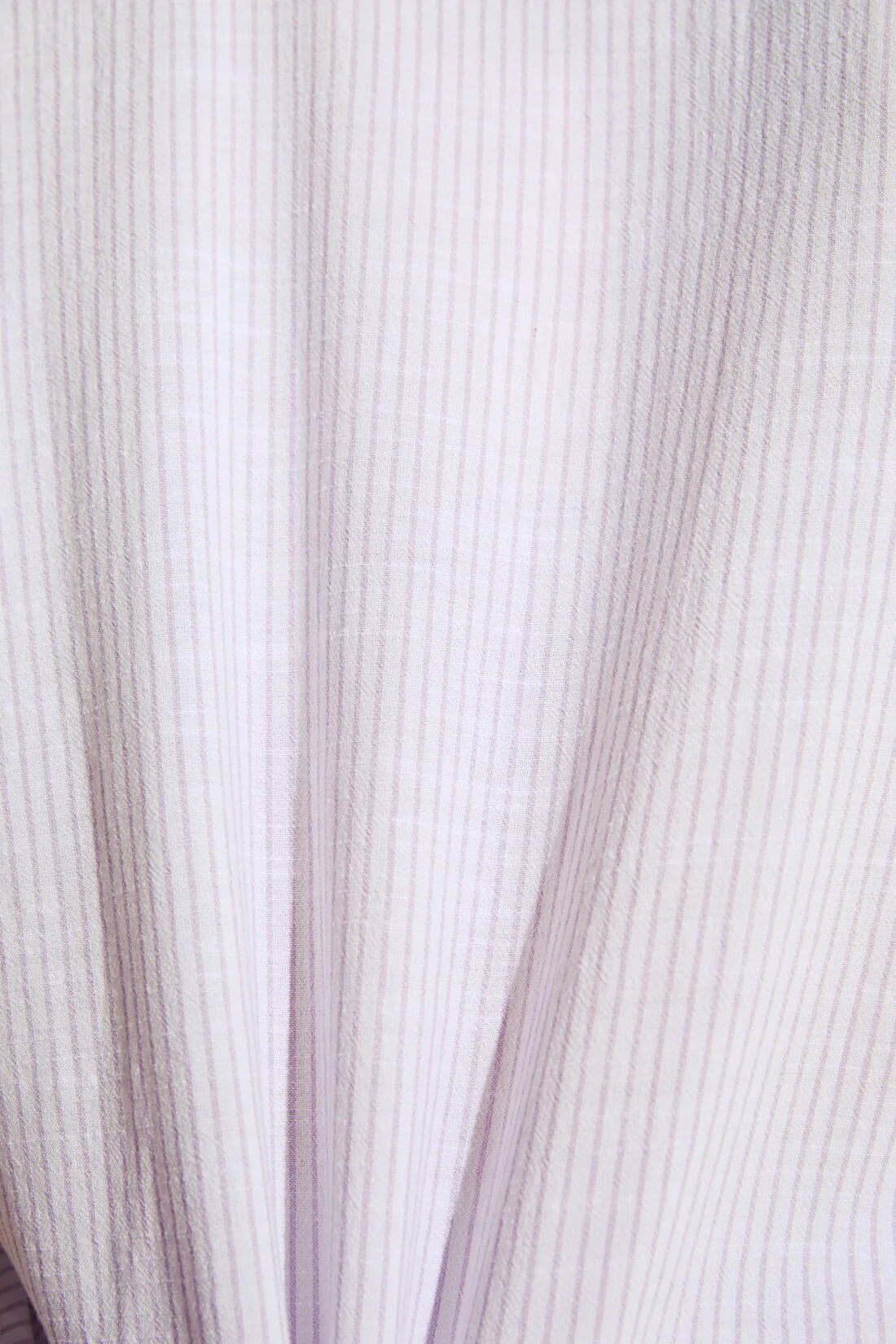 Eberjey Nautico Sleepshirt - White / Lavender