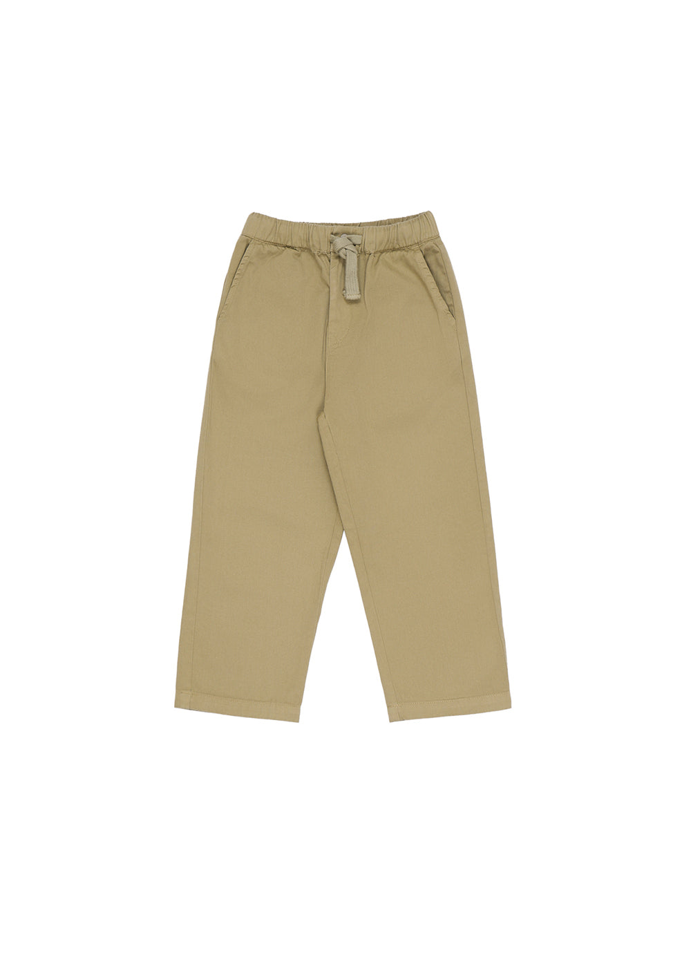 The New Society Manuela Boy Pant - Silver Sage