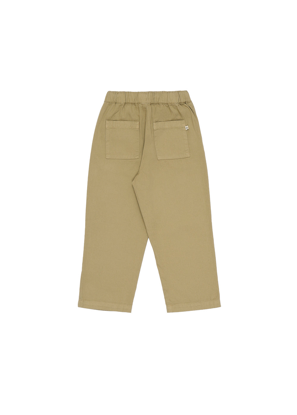 The New Society Manuela Boy Pant - Silver Sage