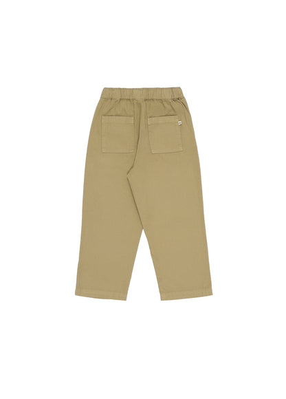 The New Society Manuela Boy Pant - Silver Sage