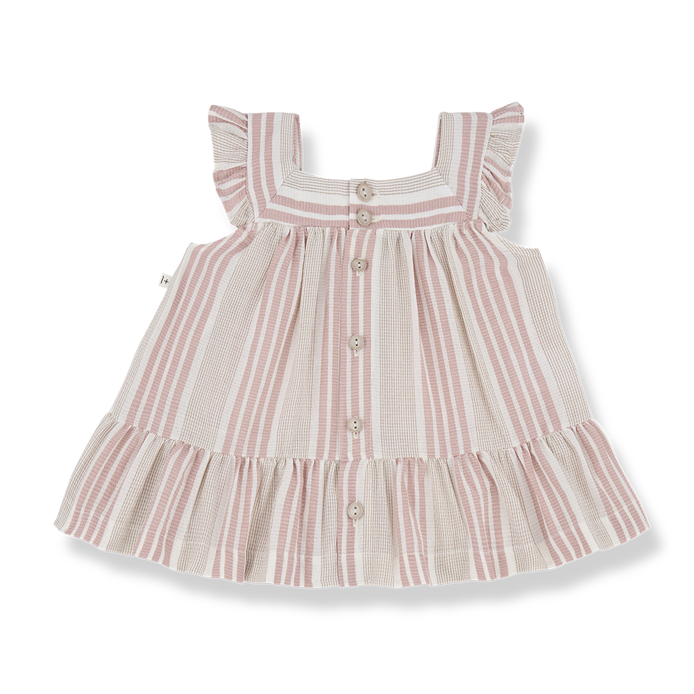 1 + In The Family Miriam Dress - Tuscany