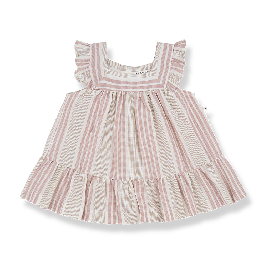 1 + In The Family Miriam Dress - Tuscany