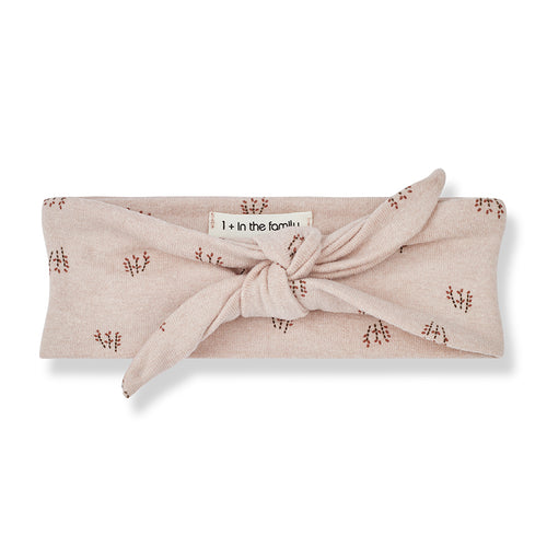 1+ in the Family Mirta Headband - Nude