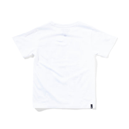 Munster Kids Dreamy Short Sleeve Tee - White