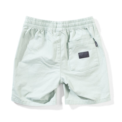 Munster Kids Beachside Short - Mint