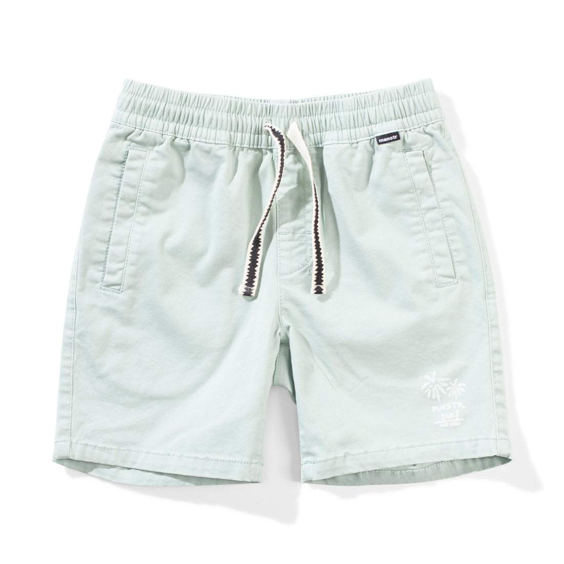 Munster Kids Beachside Short - Mint