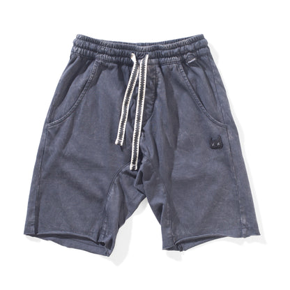 Munster Kids Jersey Fave Short - Washed Black