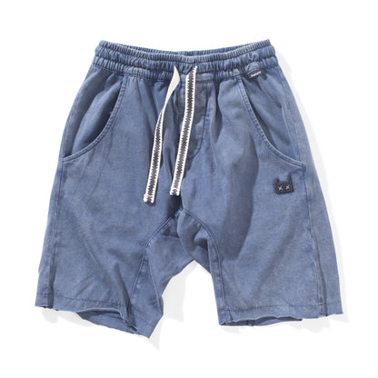 Munster Kids Jersey Fave Short - Washed Midnight