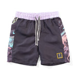 Munster Kids Sideink Bshort - Black