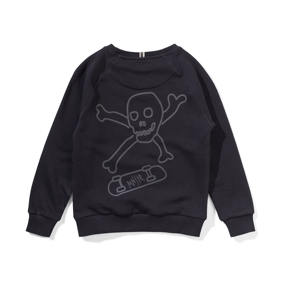 Munster Kids 3strike Crew - Black