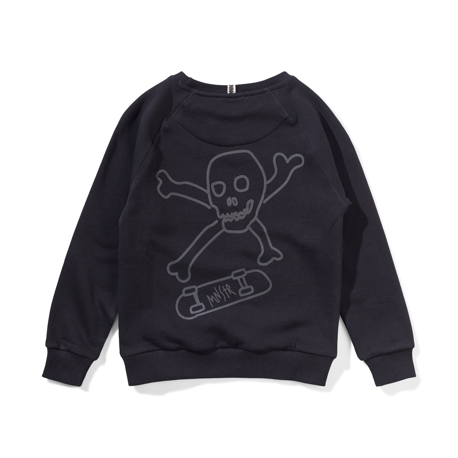 Munster Kids 3strike Crew - Black