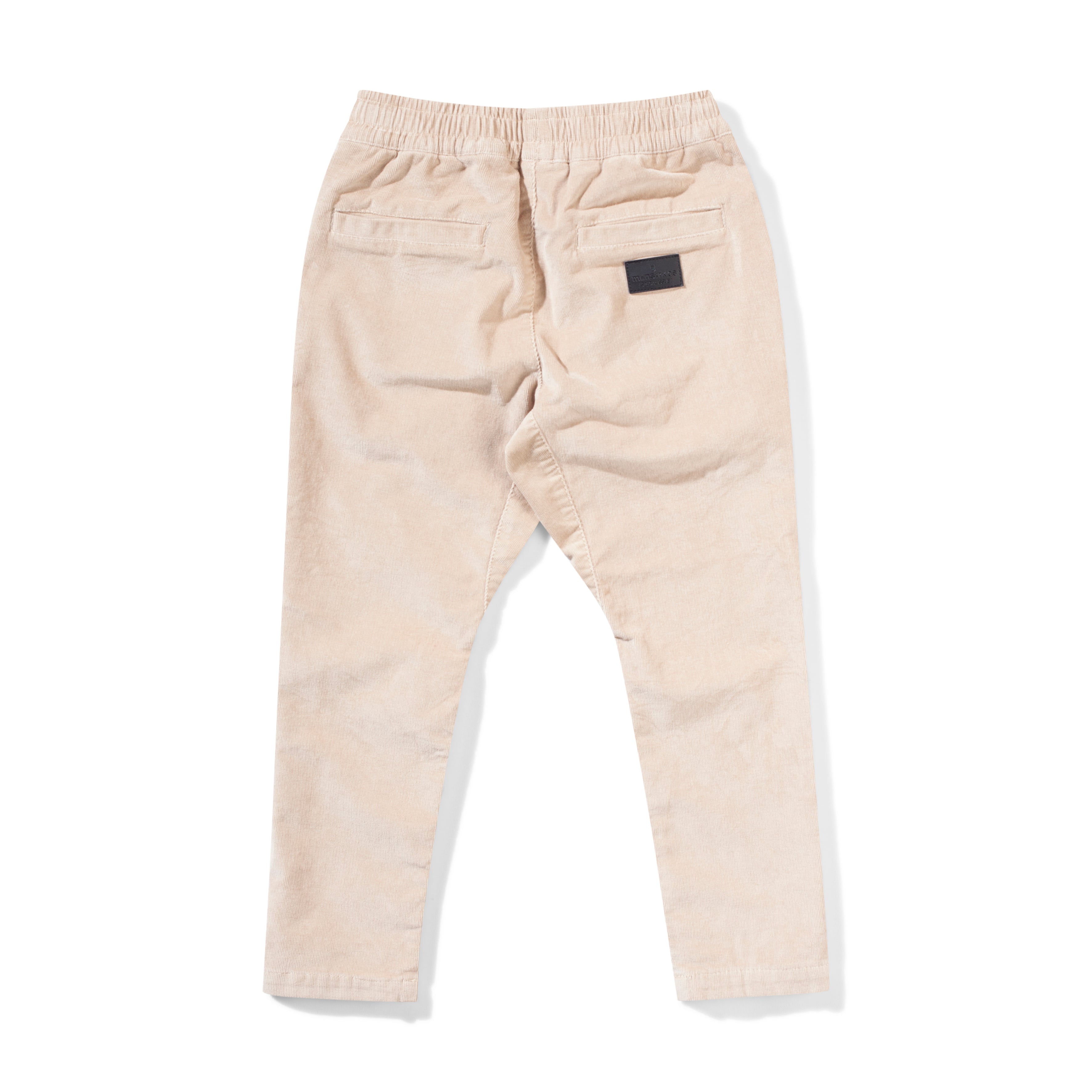 Munster Kids Rasta Wide Pant - Light Sand