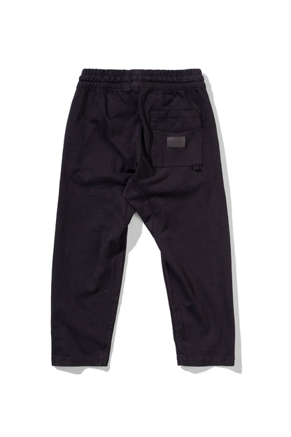 Munster Kids Rugged Pant - Washed Black