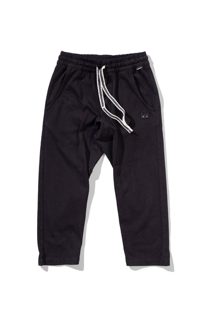 Munster Kids Rugged Pant - Washed Black