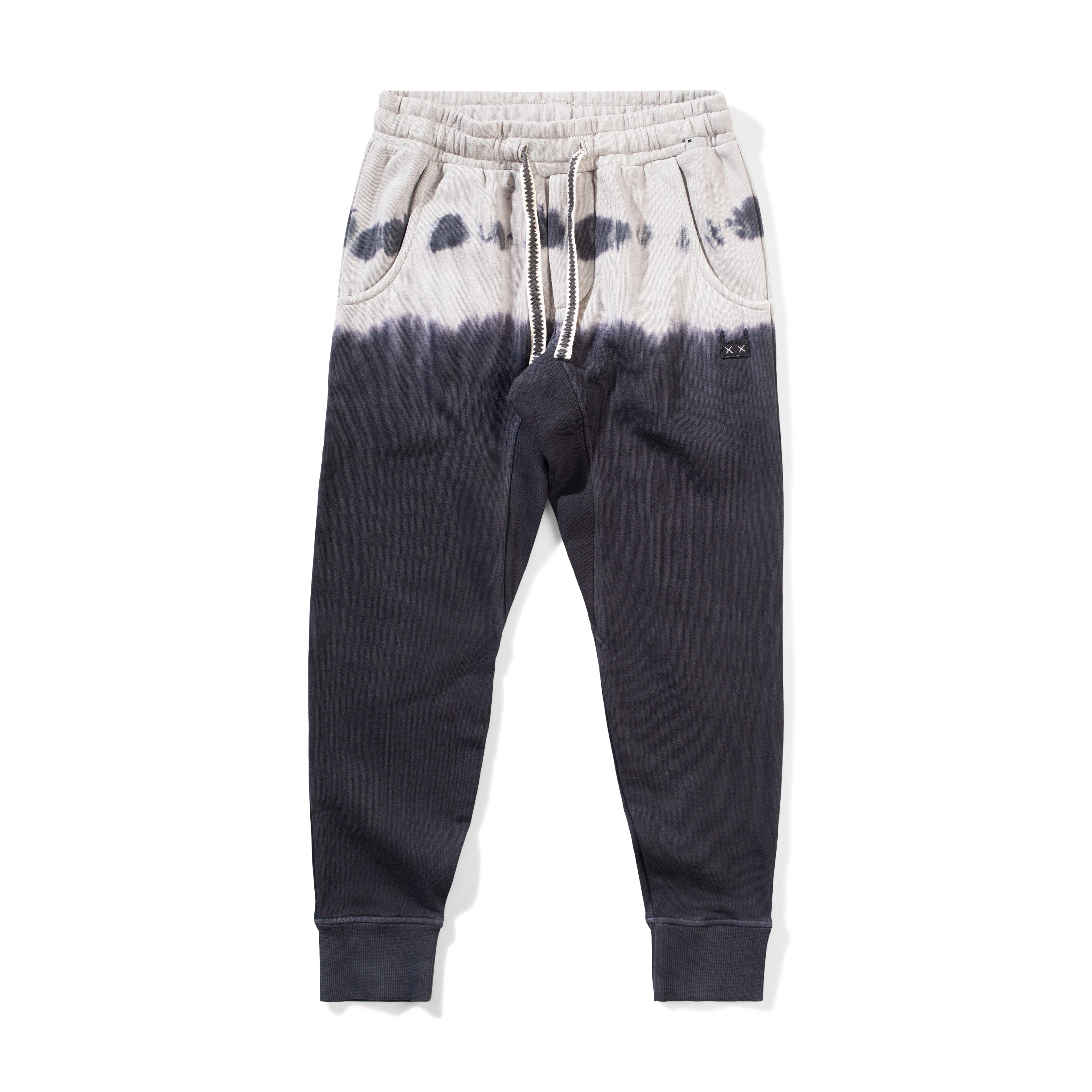 Munster Kids Trapdoor Pant - Grey Marle