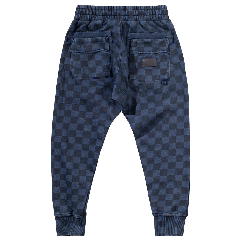 Munster Kids First x Last Pant - Mineral Dark Denim