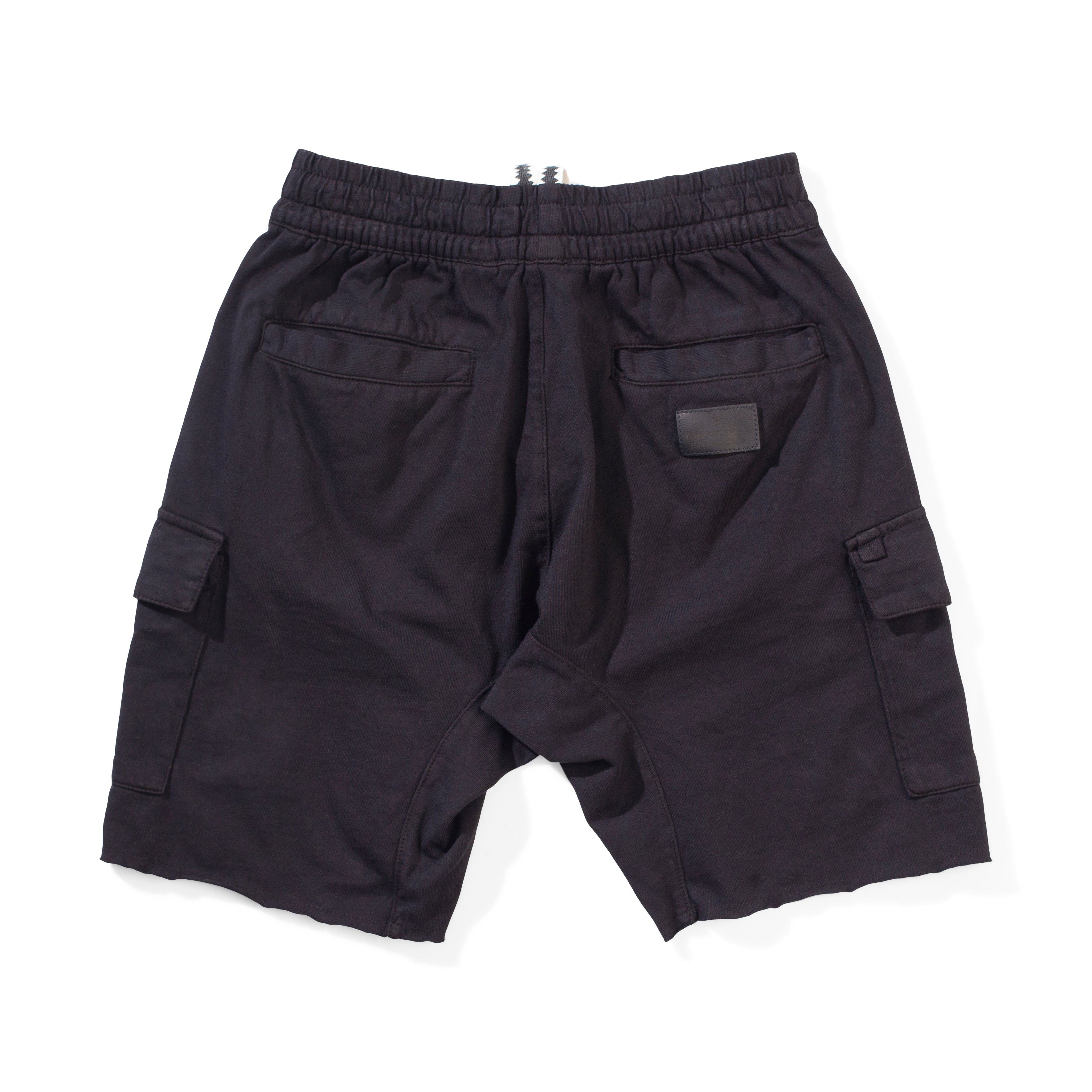 Munster Kids Fave Cargo Short - Washed Black