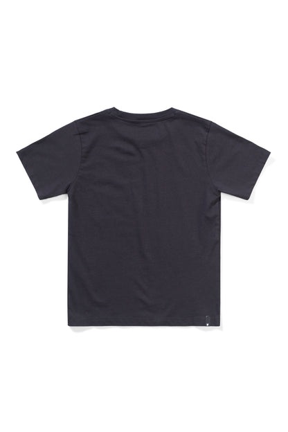 Munster Kids Peace Bones Tee - Black