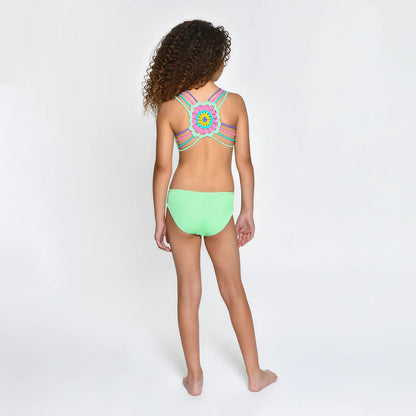 Peixoto Mona Bikini Set - Mint Crush