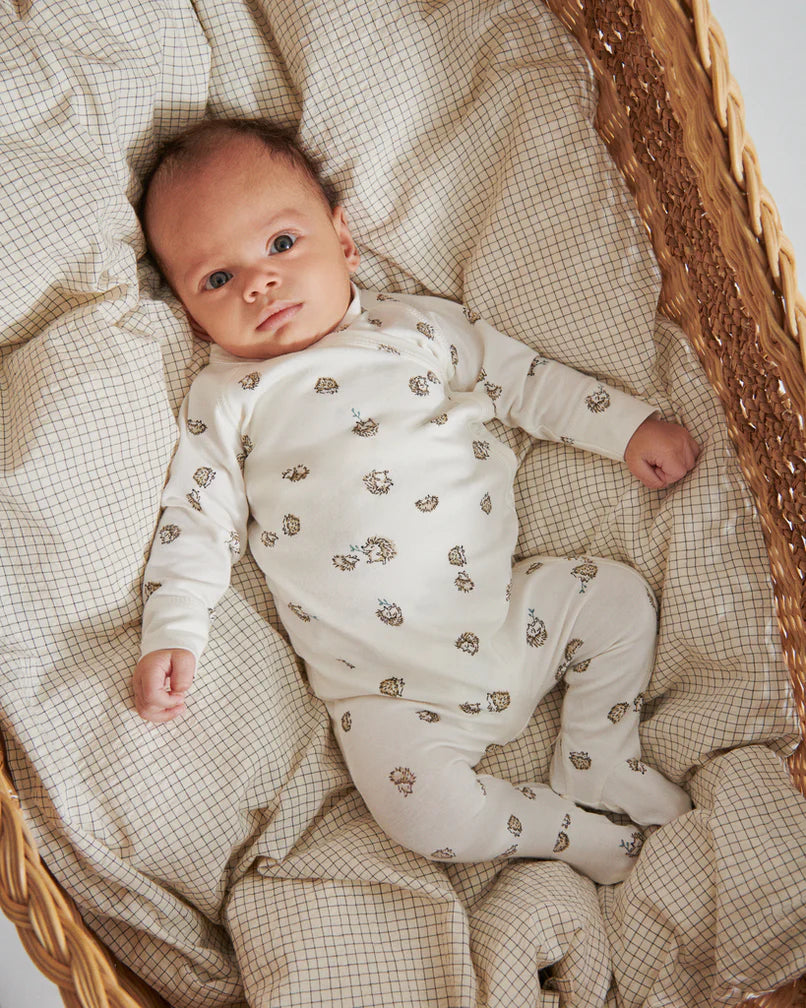 MarMar Copenhagen Rubello Onesie - Forest Friends