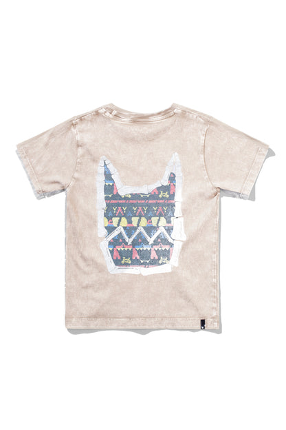 Munster Kids Puzzle Tee - Mineral