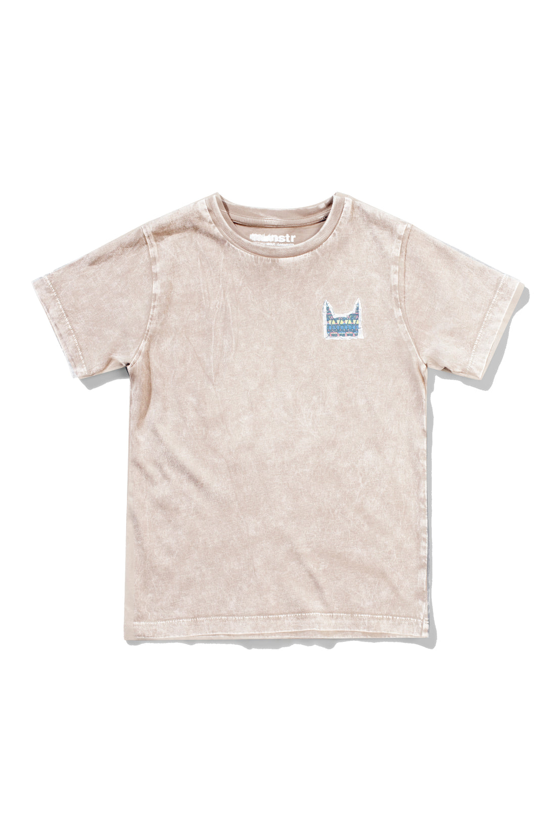 Munster Kids Puzzle Tee - Mineral