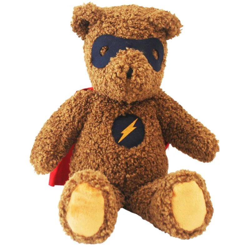 Alimrose Baby Superhero Ted