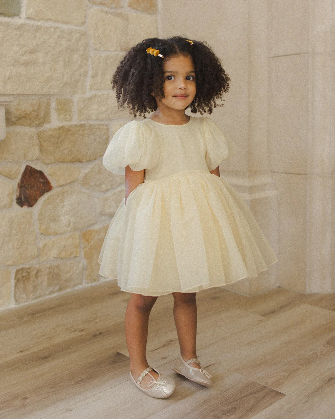 Noralee Sofia Dress - Ivory