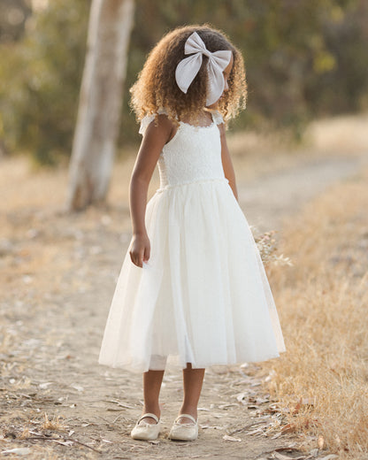 Noralee Camilla Dress - Ivory