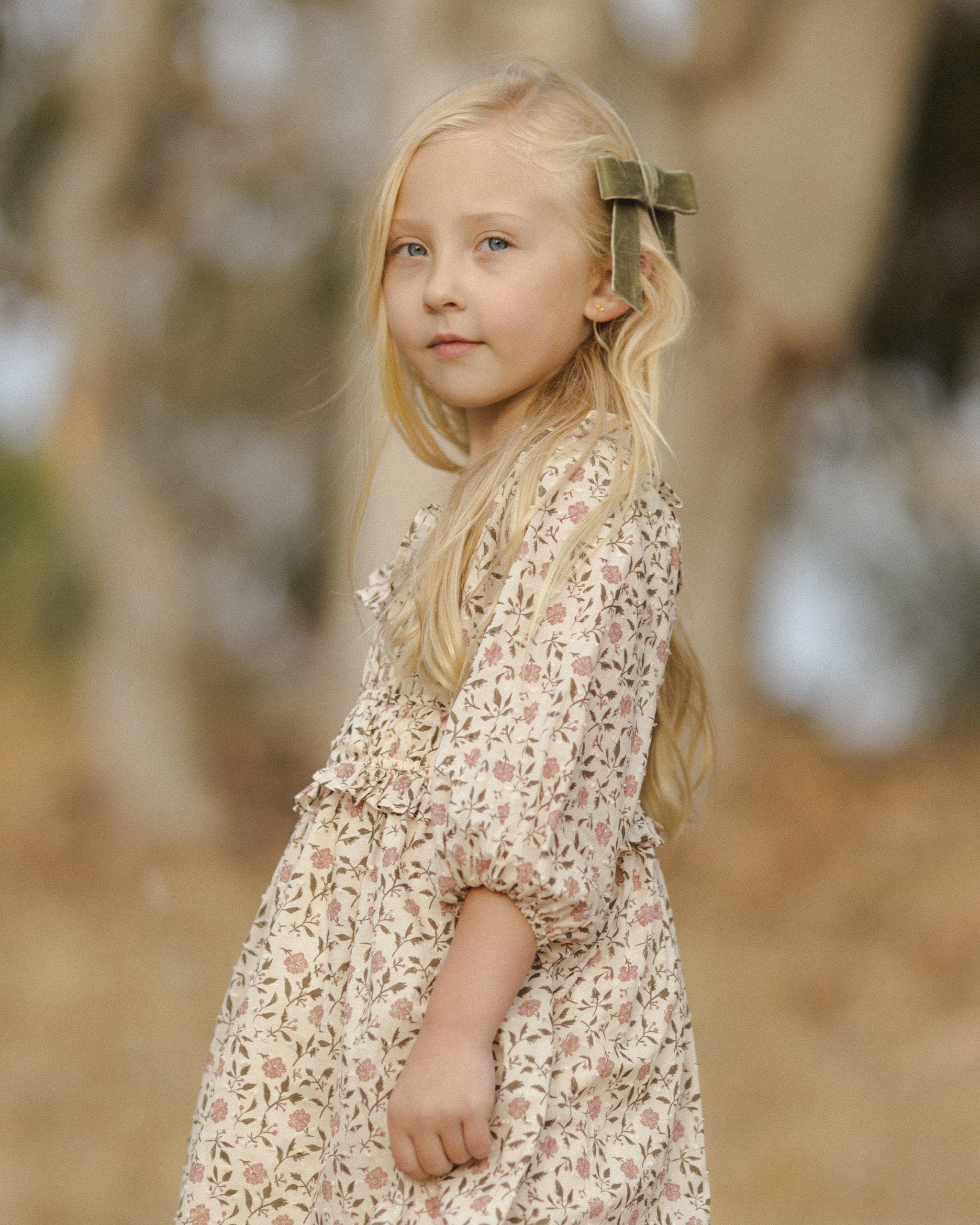 Noralee Junie Dress - Poppy Bloom