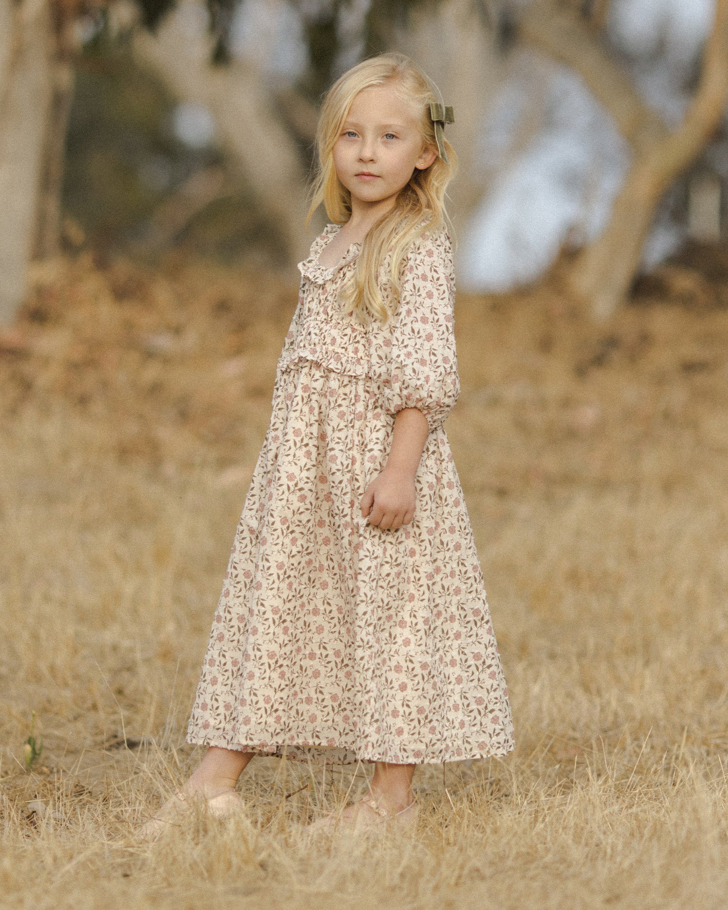 Noralee Junie Dress - Poppy Bloom