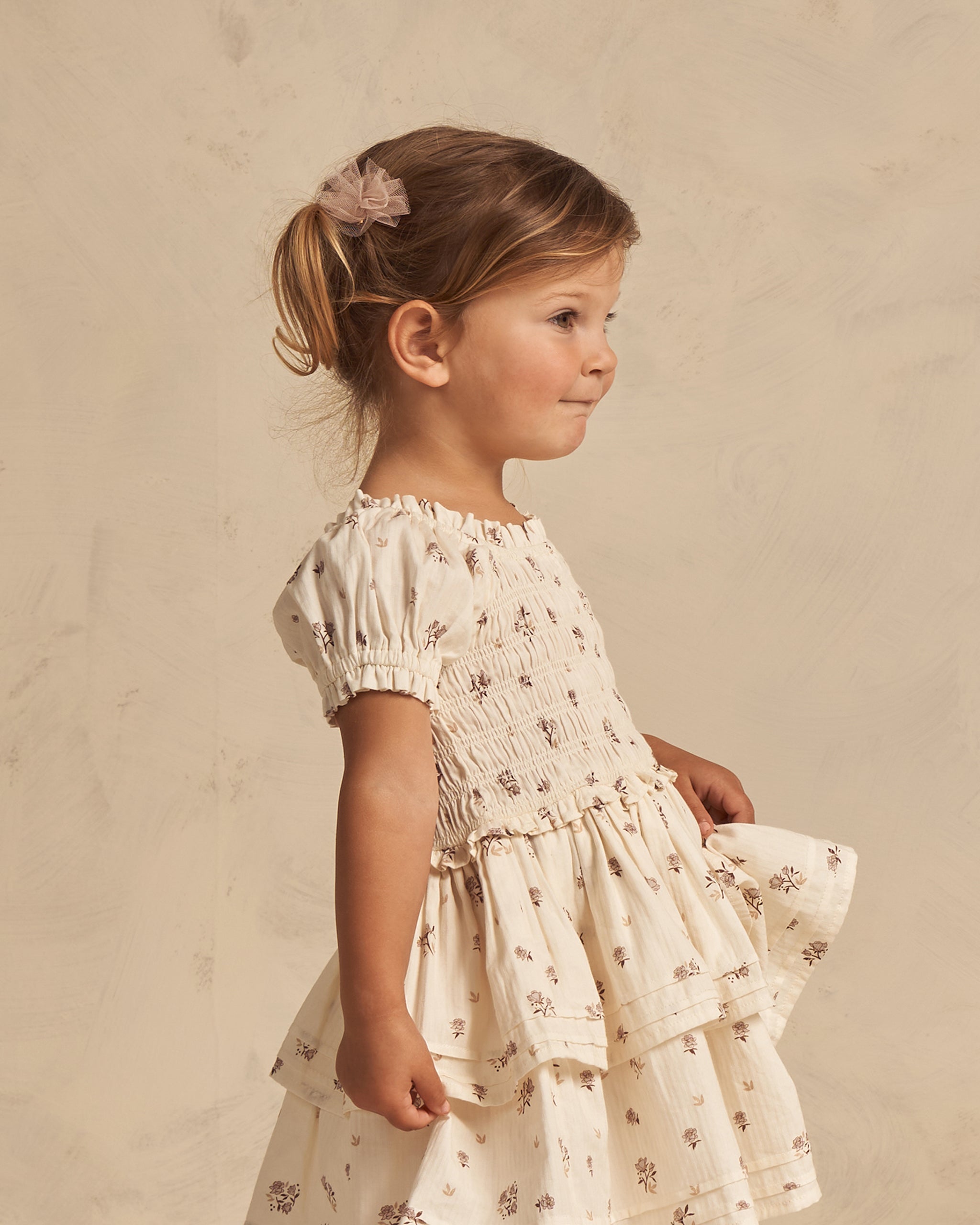 Noralee Cosette Dress - Rose Ditsy