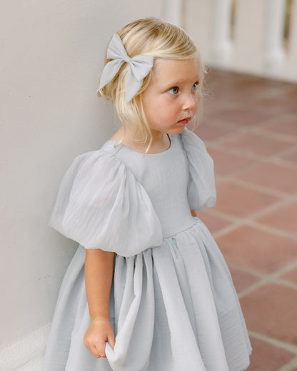 Noralee Sofia Dress - Powder Blue