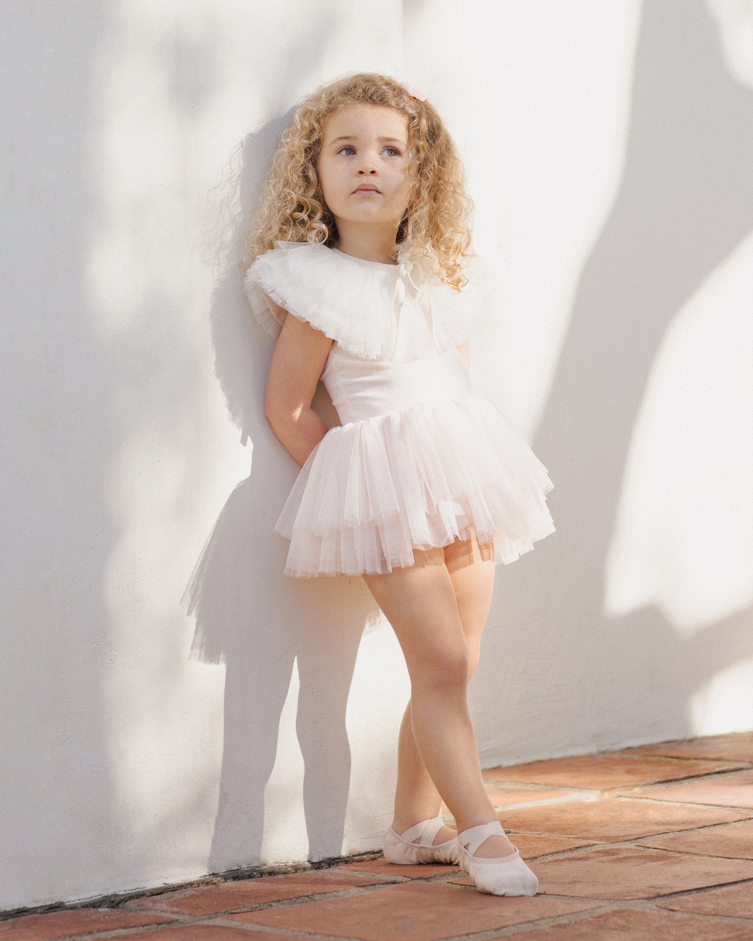 Noralee Tallulah Tutu - Blush