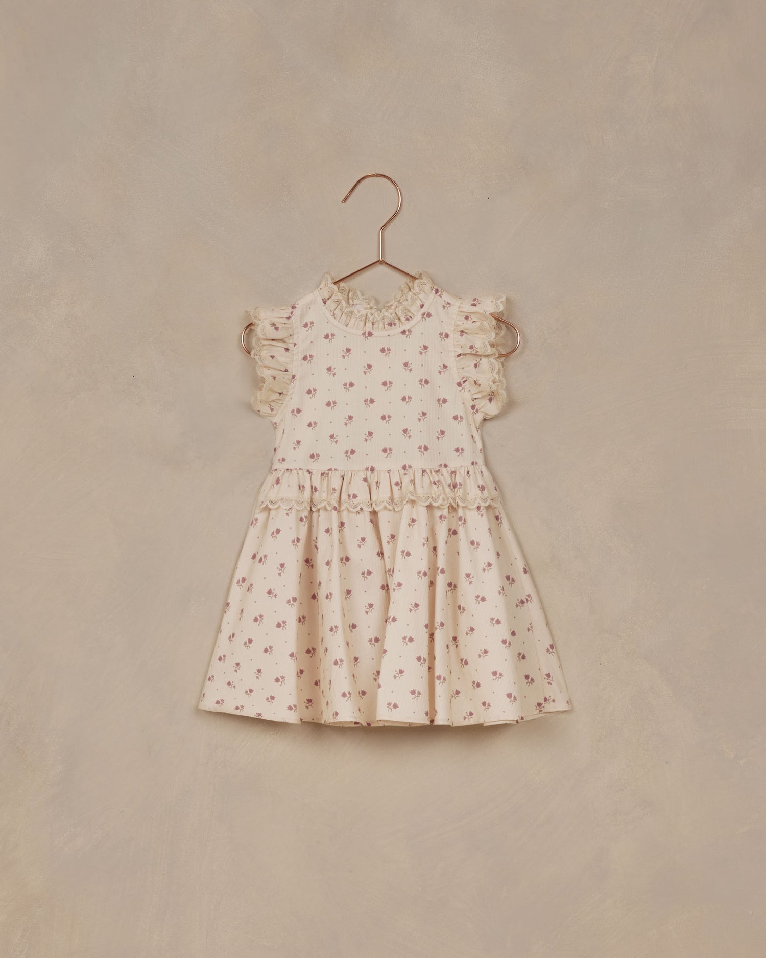 Noralee Alice Dress - Tulips