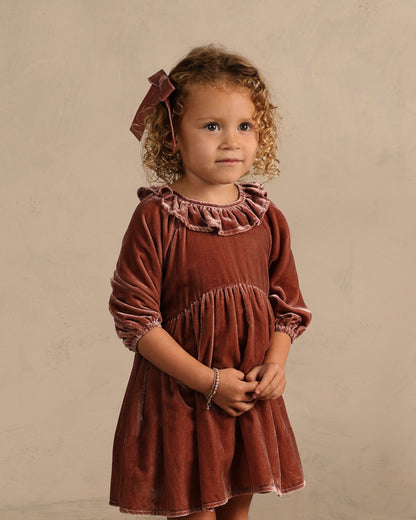 Noralee Adeline Dress - Poppy