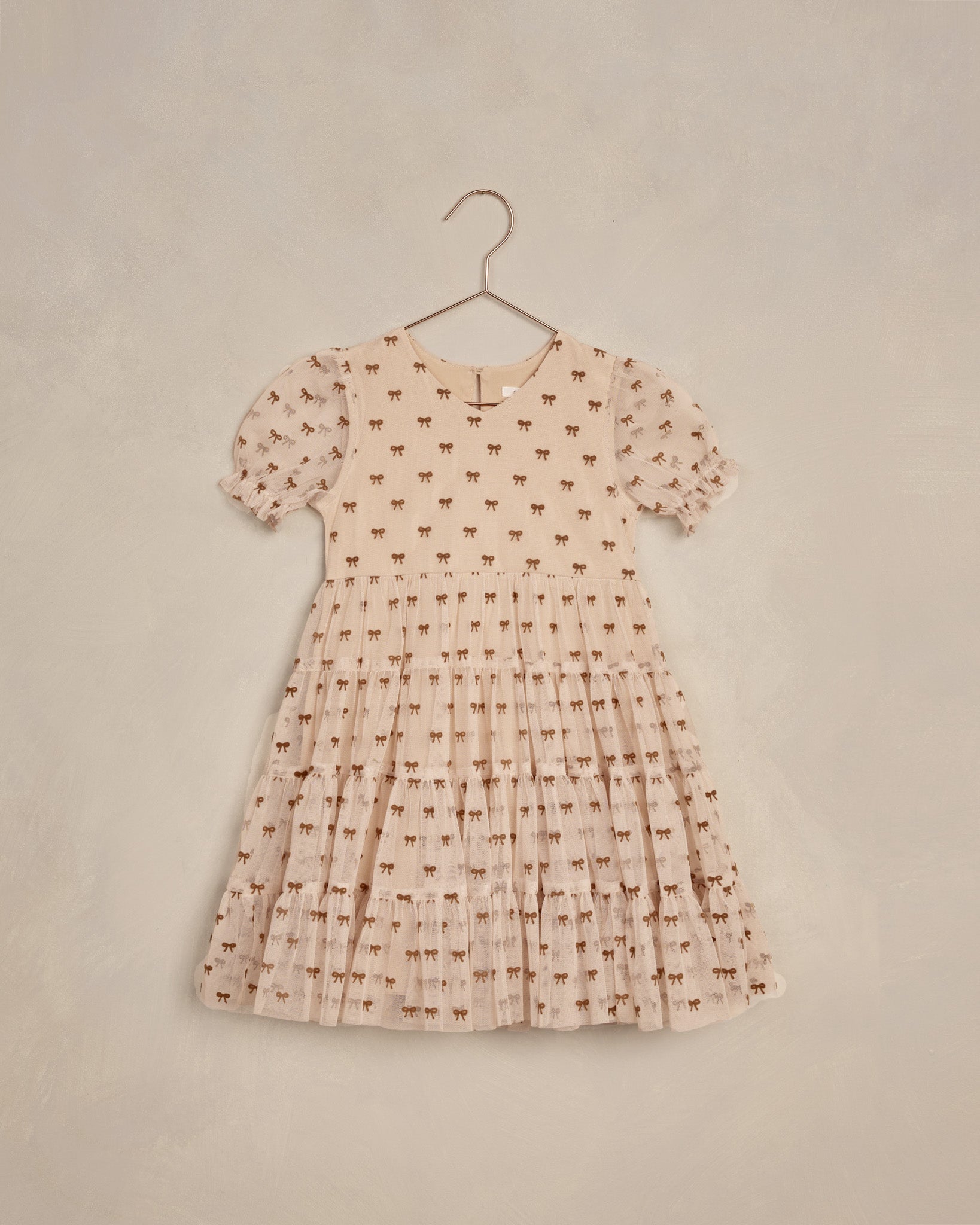 Noralee Dottie Dress - Antique