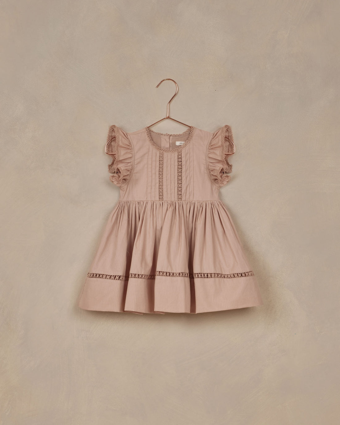 Noralee Isla Dress - Rose