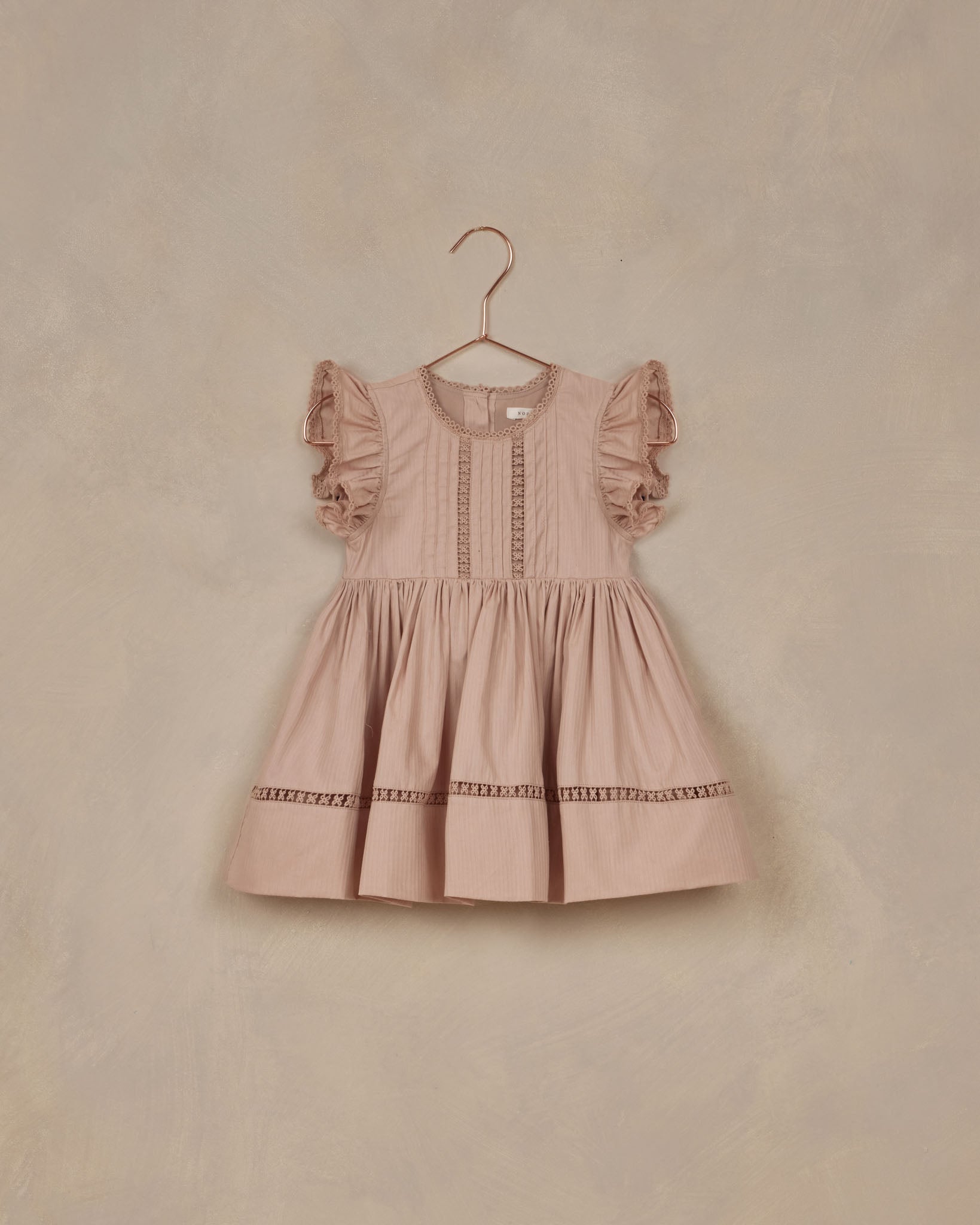 Noralee Isla Dress - Rose