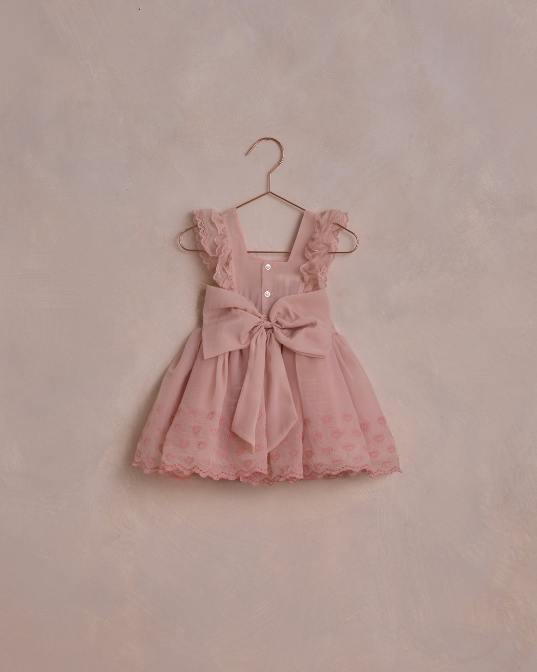 Noralee Provence Dress - Bubblegum