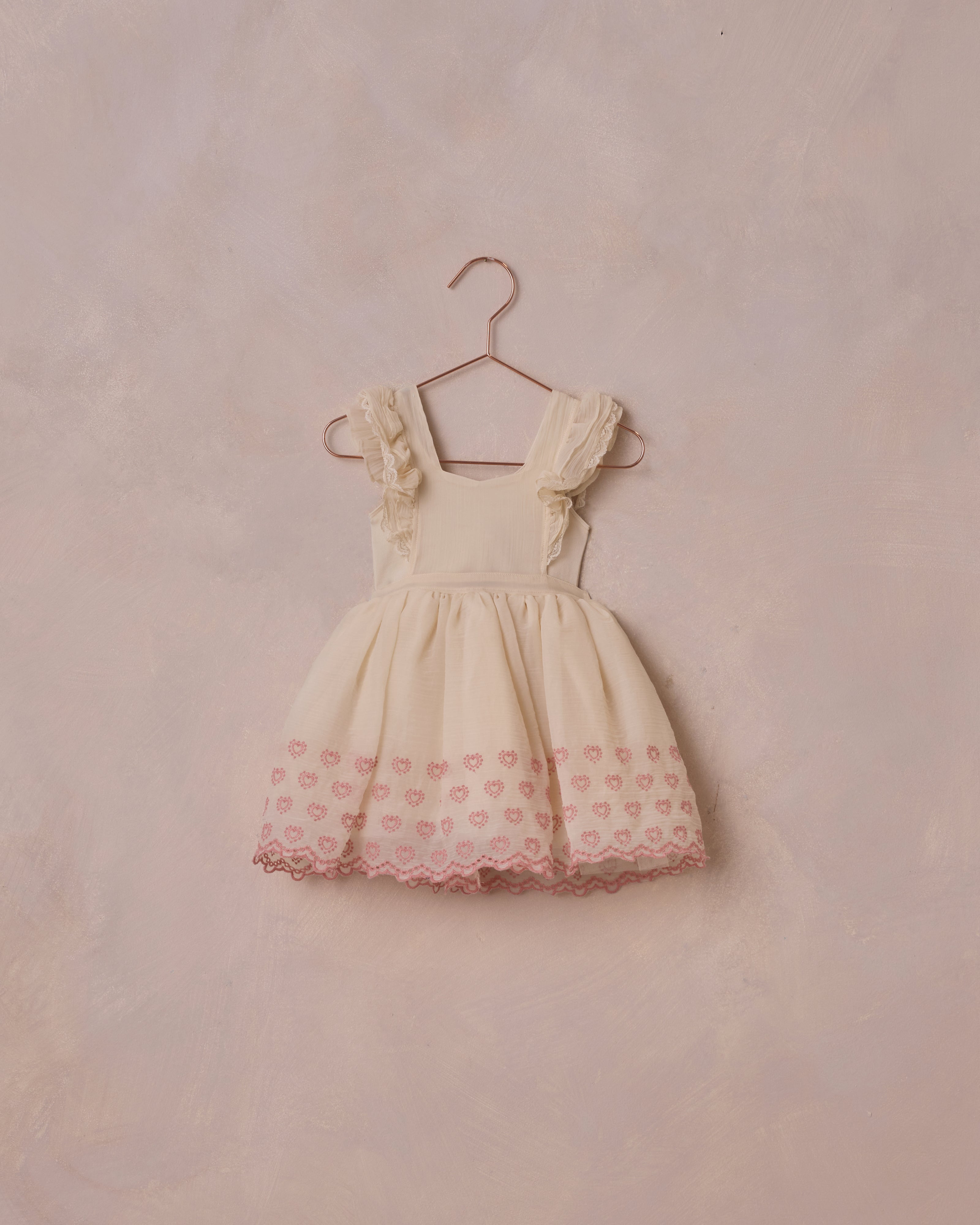 Noralee Provence Dress - Natural