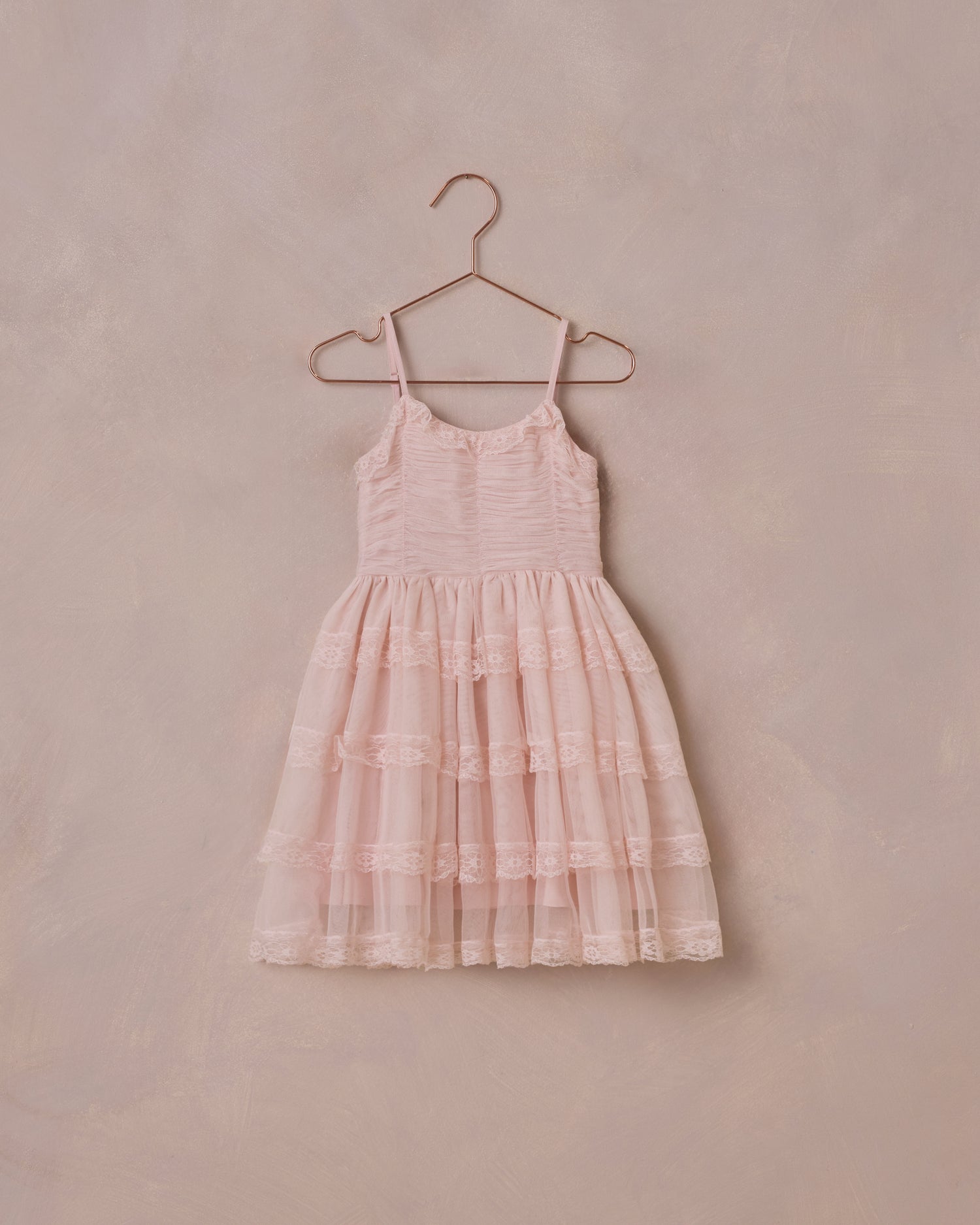 Noralee Audrey Dress - Blush