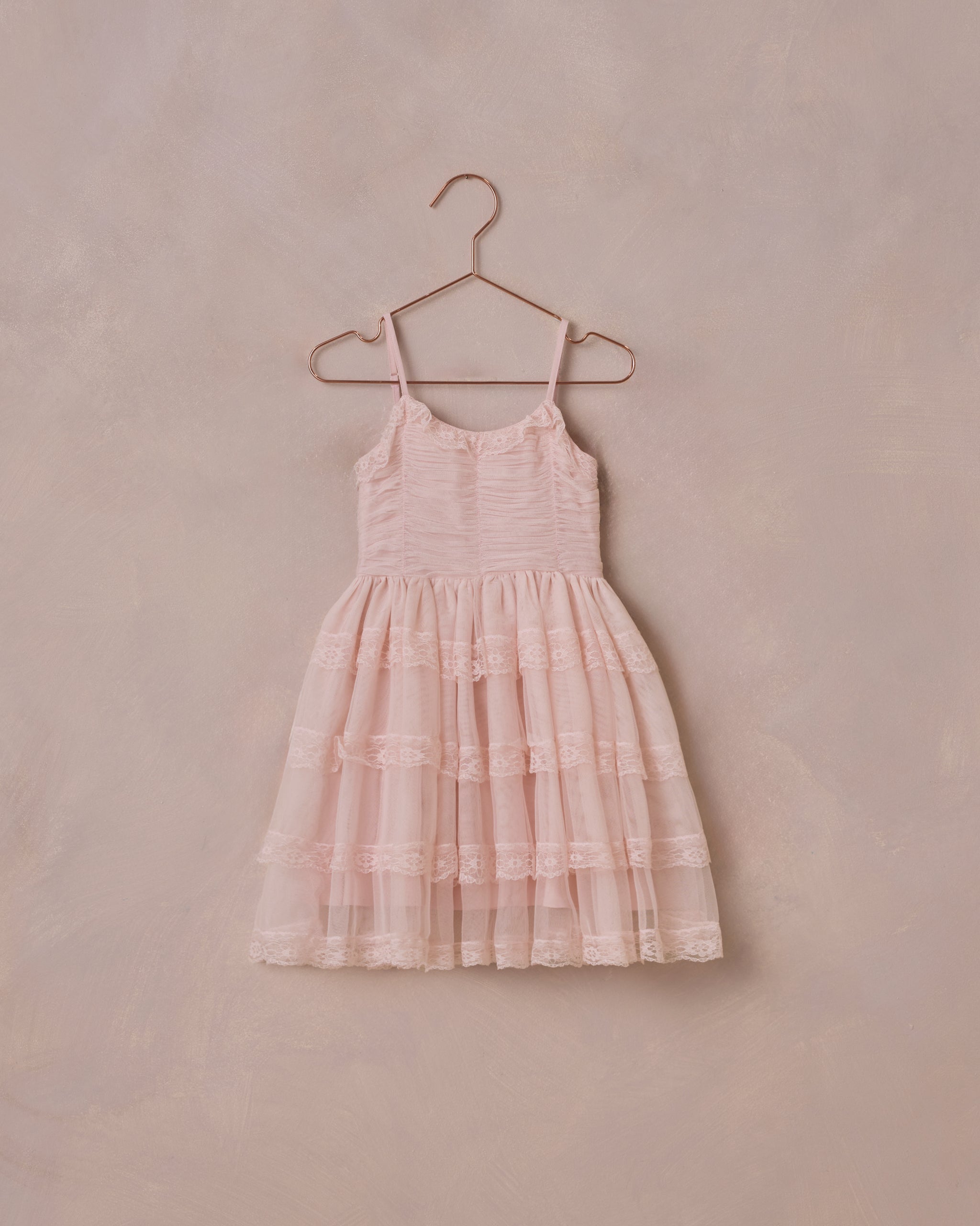 Noralee Audrey Dress - Blush