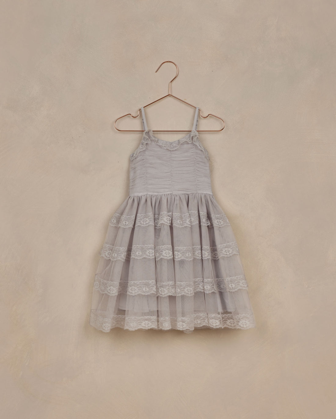 Noralee Audrey Dress - Cloud